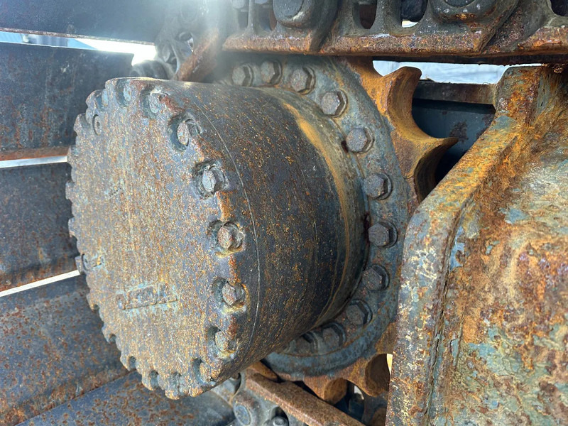 Crawler excavator Volvo ECR 235 EL: picture 20 Crawler excavator Volvo ECR 235 EL: picture 20