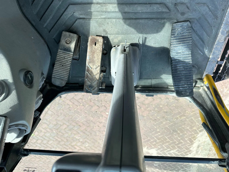 Wheel excavator Volvo EW160 D: picture 17