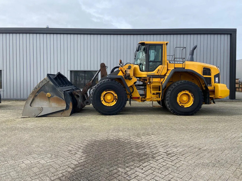 Volvo L180 G - Wheel loader: picture 2 Volvo L180 G - Wheel loader: picture 2