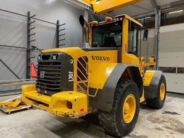 Volvo L70 F - Wheel loader: picture 3 Volvo L70 F - Wheel loader: picture 3