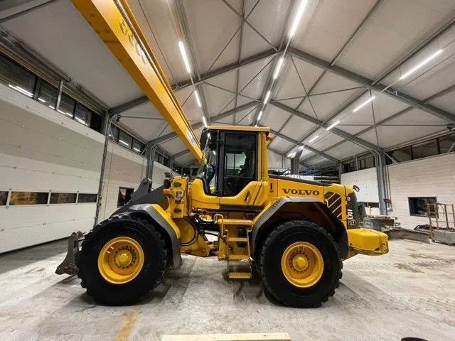 Volvo L70 F - Wheel loader: picture 1 Volvo L70 F - Wheel loader: picture 1
