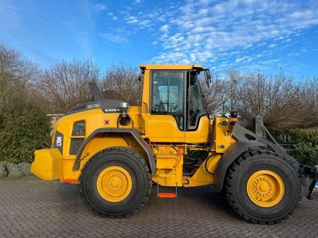 Volvo L70 H - Wheel loader: picture 5 Volvo L70 H - Wheel loader: picture 5