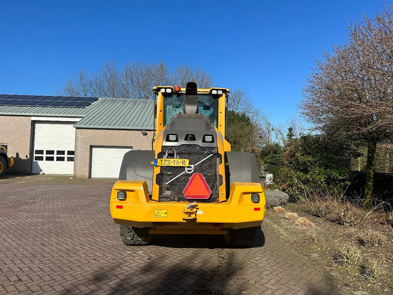Volvo L90 H - Wheel loader: picture 3 Volvo L90 H - Wheel loader: picture 3