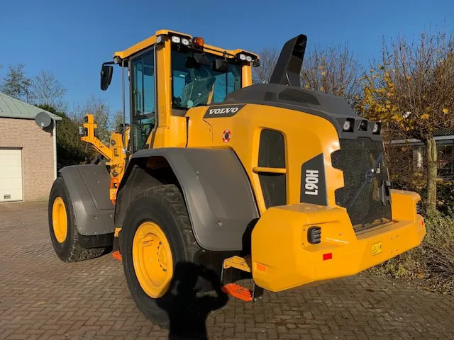 Volvo L90 H2 2025 Michelin 650/65 - Wheel loader: picture 2 Volvo L90 H2 2025 Michelin 650/65 - Wheel loader: picture 2
