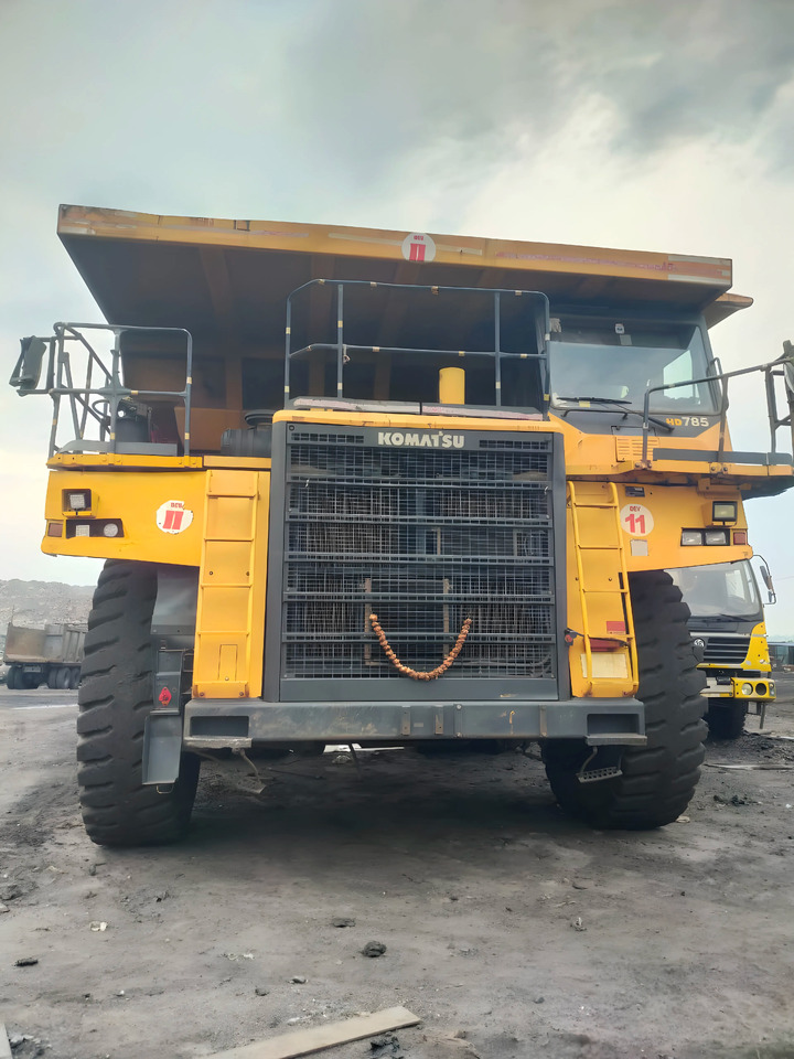 KOMATSU DUMP TRUCK HD785-7 - Mining machinery: picture 1 KOMATSU DUMP TRUCK HD785-7 - Mining machinery: picture 1