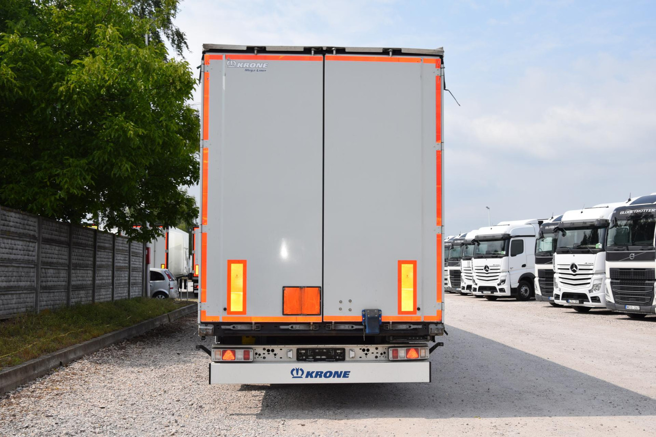 Leasing of Krone SDP Profi Liner Varios Krone SDP Profi Liner Varios: picture 6