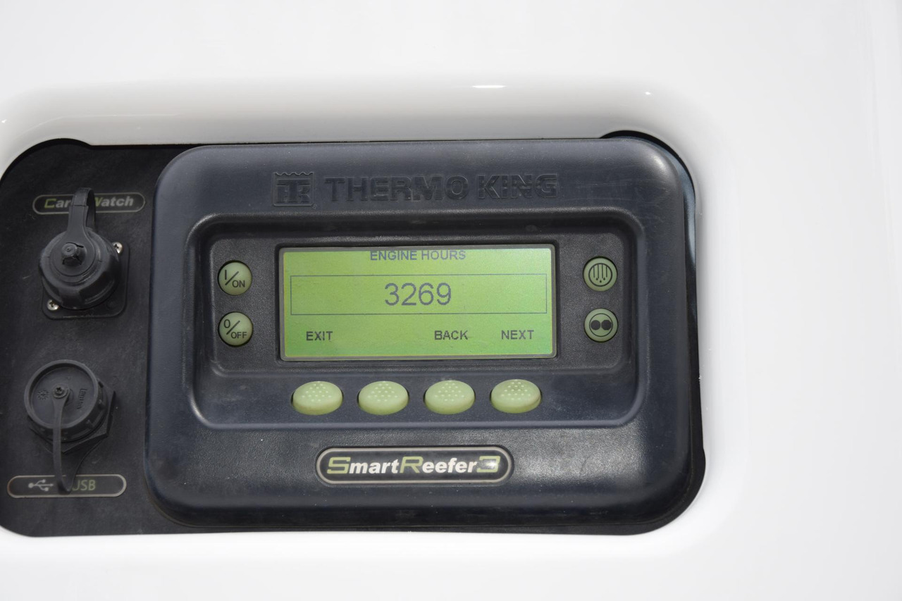 Leasing of Krone SDR Cool Liner FP 45 ThermoKing SLXi 300 Krone SDR Cool Liner FP 45 ThermoKing SLXi 300: picture 17