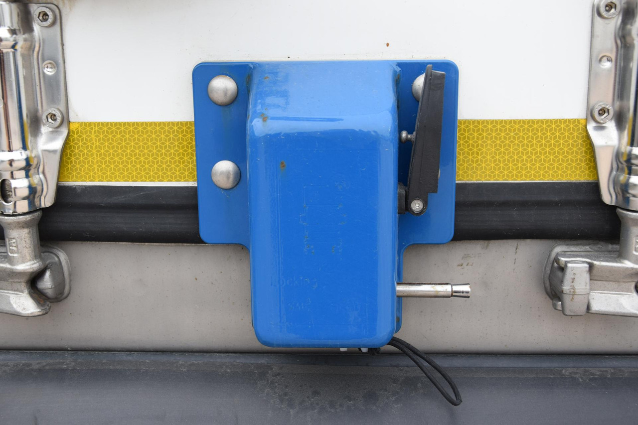 Leasing of Krone SDR Cool Liner FP 45 ThermoKing SLXi 300 Krone SDR Cool Liner FP 45 ThermoKing SLXi 300: picture 8