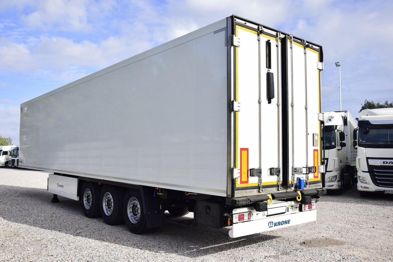 Leasing of Krone SDR Cool Liner FP 60 ThermoKing SLXi 300 Krone SDR Cool Liner FP 60 ThermoKing SLXi 300: picture 7