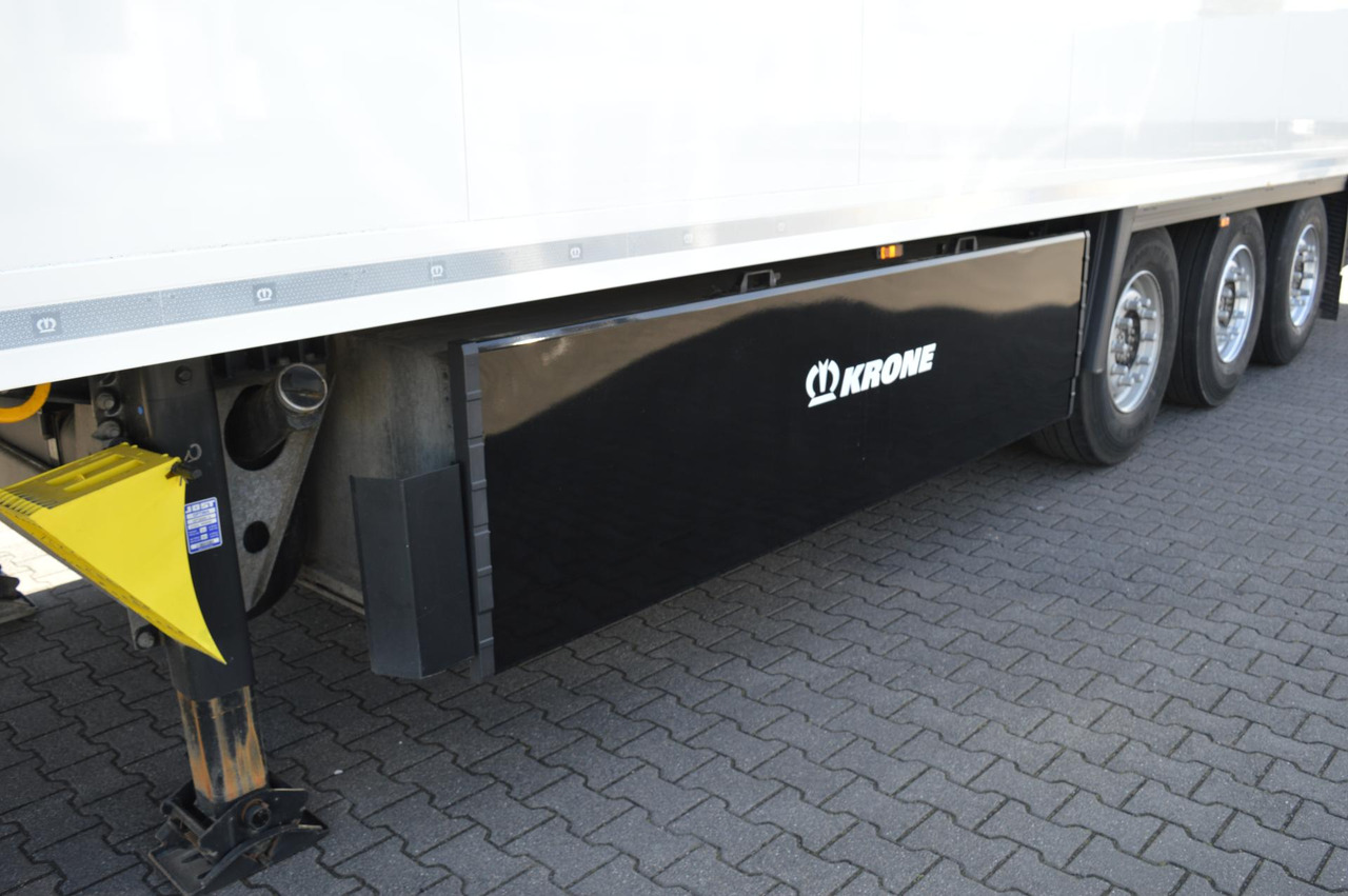 Leasing of Krone SDR Cool Liner FP 60 ThermoKing SLXi 300 Krone SDR Cool Liner FP 60 ThermoKing SLXi 300: picture 15