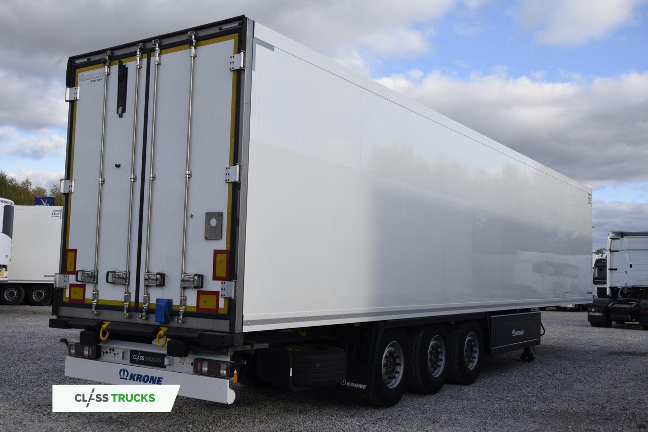 Krone SDR Cool Liner FP 60 ThermoKing SLXi 300 - Refrigerator semi-trailer: picture 5 Krone SDR Cool Liner FP 60 ThermoKing SLXi 300 - Refrigerator semi-trailer: picture 5