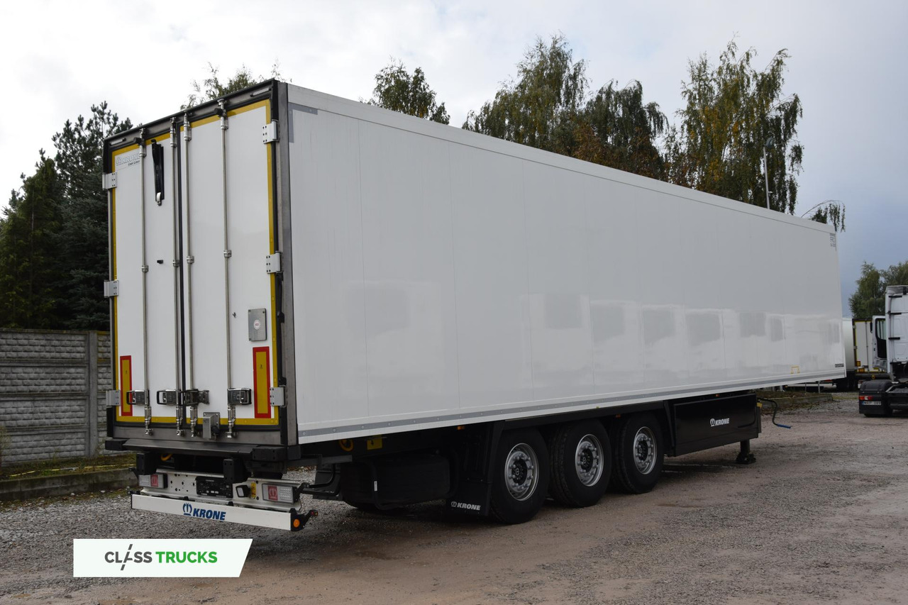 Krone SDR Cool Liner FP 60 ThermoKing SLXi 300 - Refrigerator semi-trailer: picture 4 Krone SDR Cool Liner FP 60 ThermoKing SLXi 300 - Refrigerator semi-trailer: picture 4