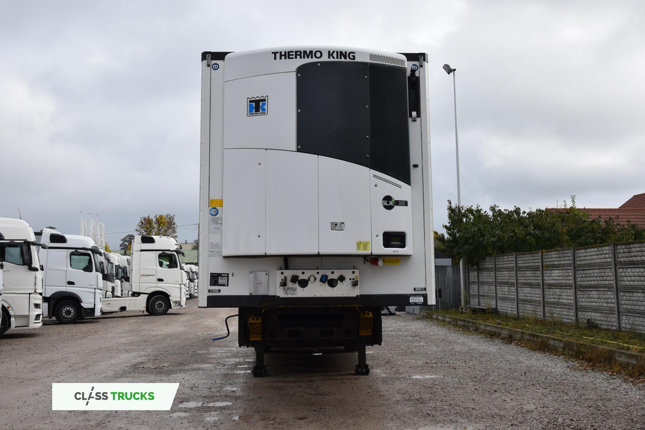 Krone SDR Cool Liner FP 60 ThermoKing SLXi 300 - Refrigerator semi-trailer: picture 2 Krone SDR Cool Liner FP 60 ThermoKing SLXi 300 - Refrigerator semi-trailer: picture 2