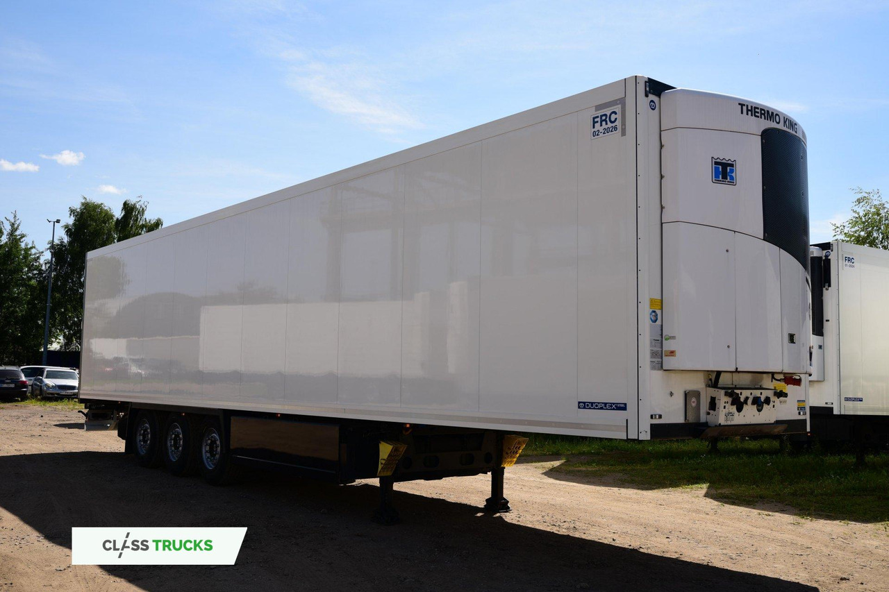 Krone SDR Cool Liner FP 60 ThermoKing SLXi 300 - Refrigerator semi-trailer: picture 3 Krone SDR Cool Liner FP 60 ThermoKing SLXi 300 - Refrigerator semi-trailer: picture 3