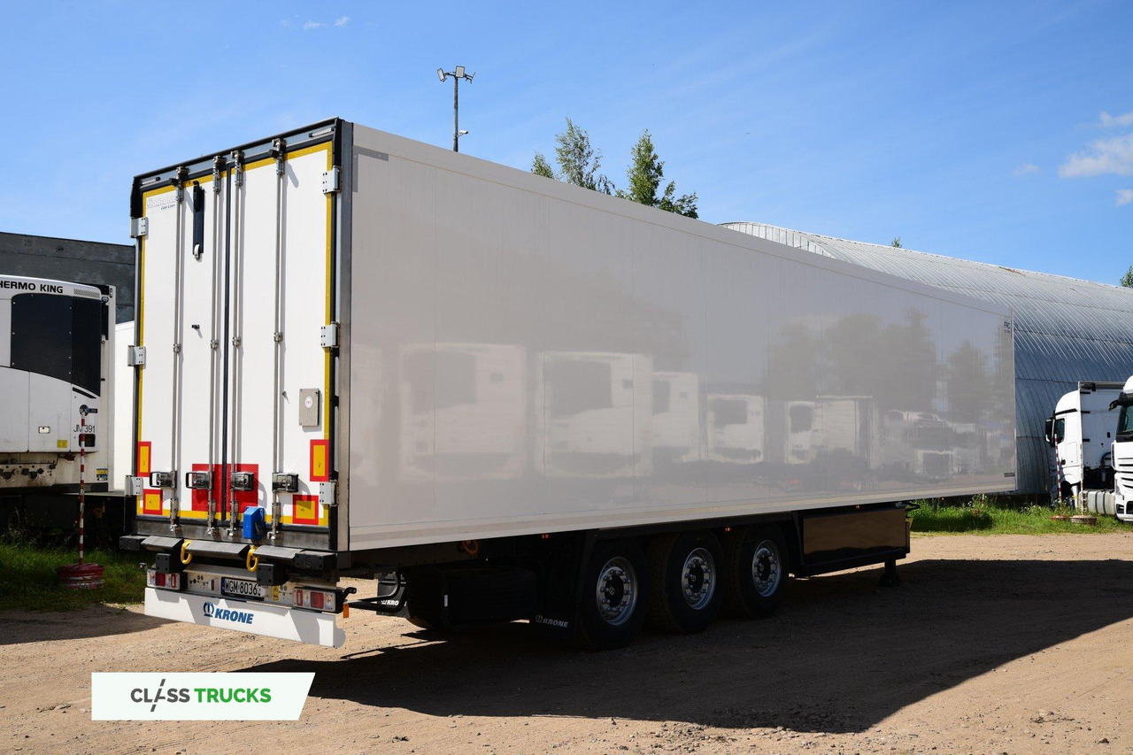 Krone SDR Cool Liner FP 60 ThermoKing SLXi 300 - Refrigerator semi-trailer: picture 5 Krone SDR Cool Liner FP 60 ThermoKing SLXi 300 - Refrigerator semi-trailer: picture 5
