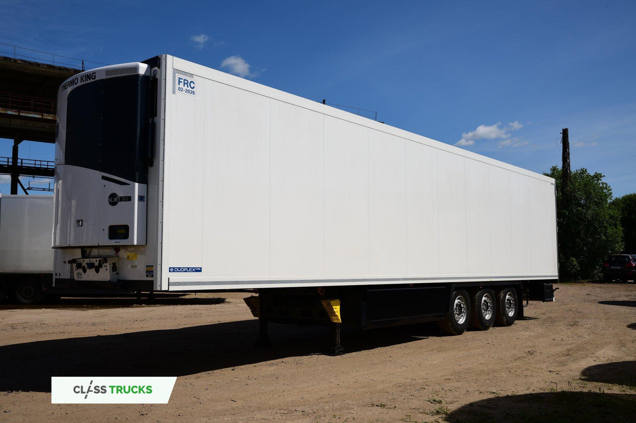 Krone SDR Cool Liner FP 60 ThermoKing SLXi 300 - Refrigerator semi-trailer: picture 1 Krone SDR Cool Liner FP 60 ThermoKing SLXi 300 - Refrigerator semi-trailer: picture 1