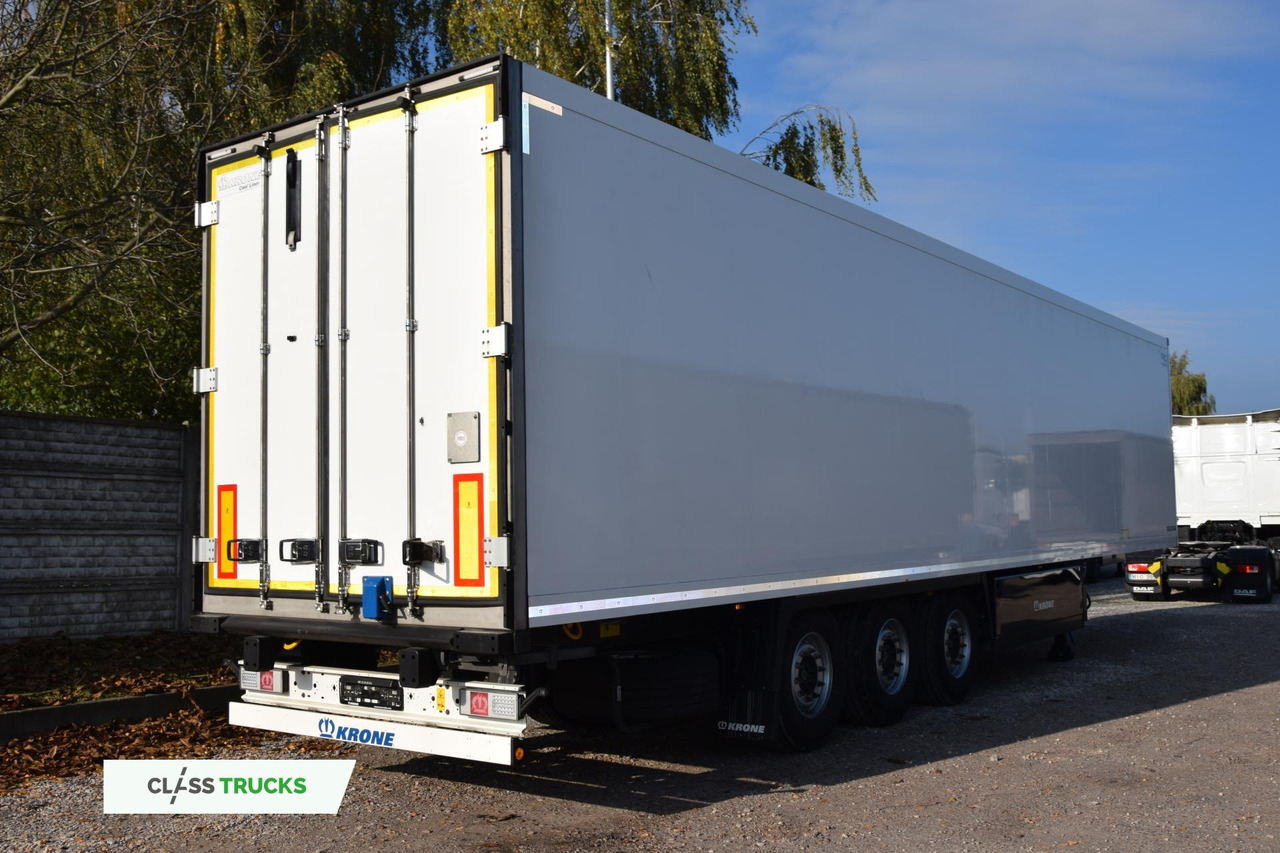 Krone SDR Cool Liner FP 60 ThermoKing SLXi 300 - Refrigerator semi-trailer: picture 4 Krone SDR Cool Liner FP 60 ThermoKing SLXi 300 - Refrigerator semi-trailer: picture 4