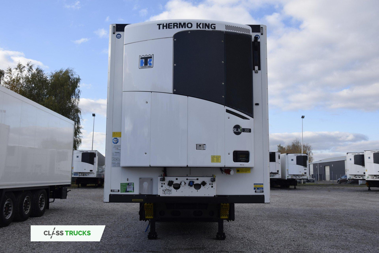 Krone SDR Cool Liner FP 60 ThermoKing SLXi 300 - Refrigerator semi-trailer: picture 2 Krone SDR Cool Liner FP 60 ThermoKing SLXi 300 - Refrigerator semi-trailer: picture 2