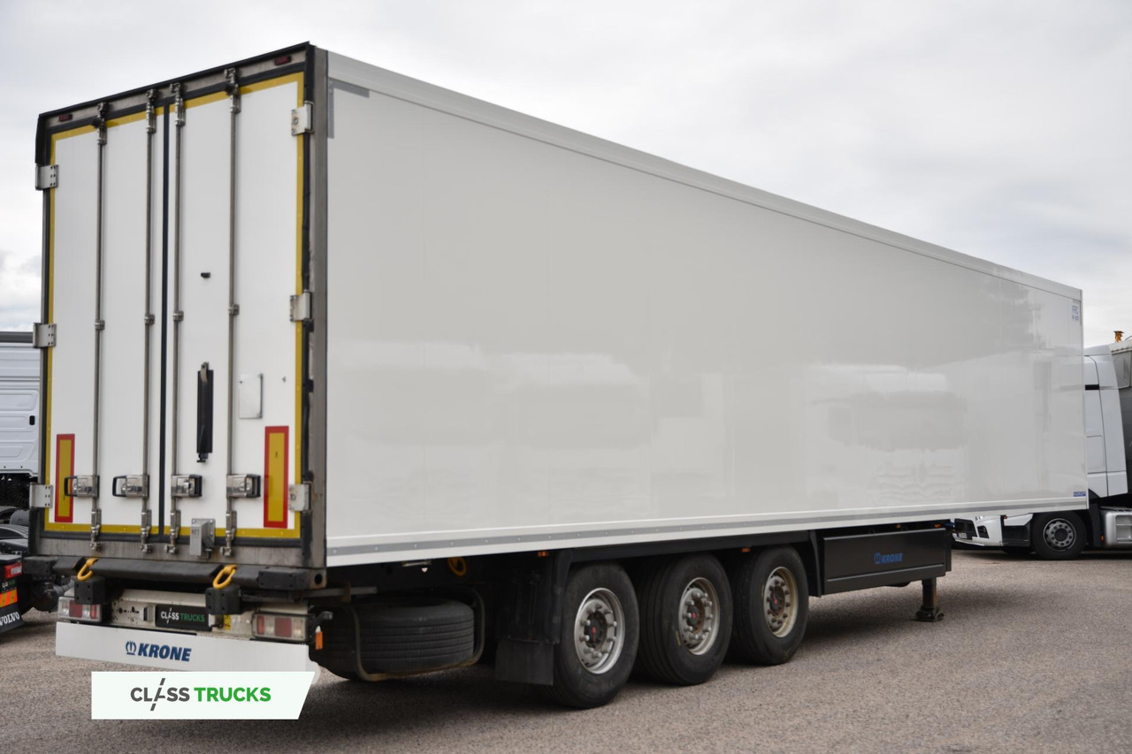 Krone SDR Double Deck Cool Liner FP60 ThermoKing SLXi 300 Lifting Axle - Refrigerator semi-trailer: picture 5 Krone SDR Double Deck Cool Liner FP60 ThermoKing SLXi 300 Lifting Axle - Refrigerator semi-trailer: picture 5