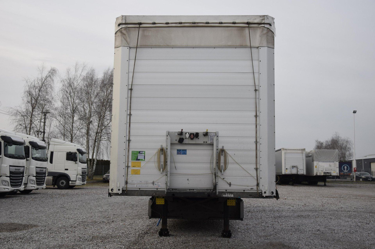 Schmitz Cargobull SCS24/L Lifting Axle - Curtainsider semi-trailer: picture 2 Schmitz Cargobull SCS24/L Lifting Axle - Curtainsider semi-trailer: picture 2