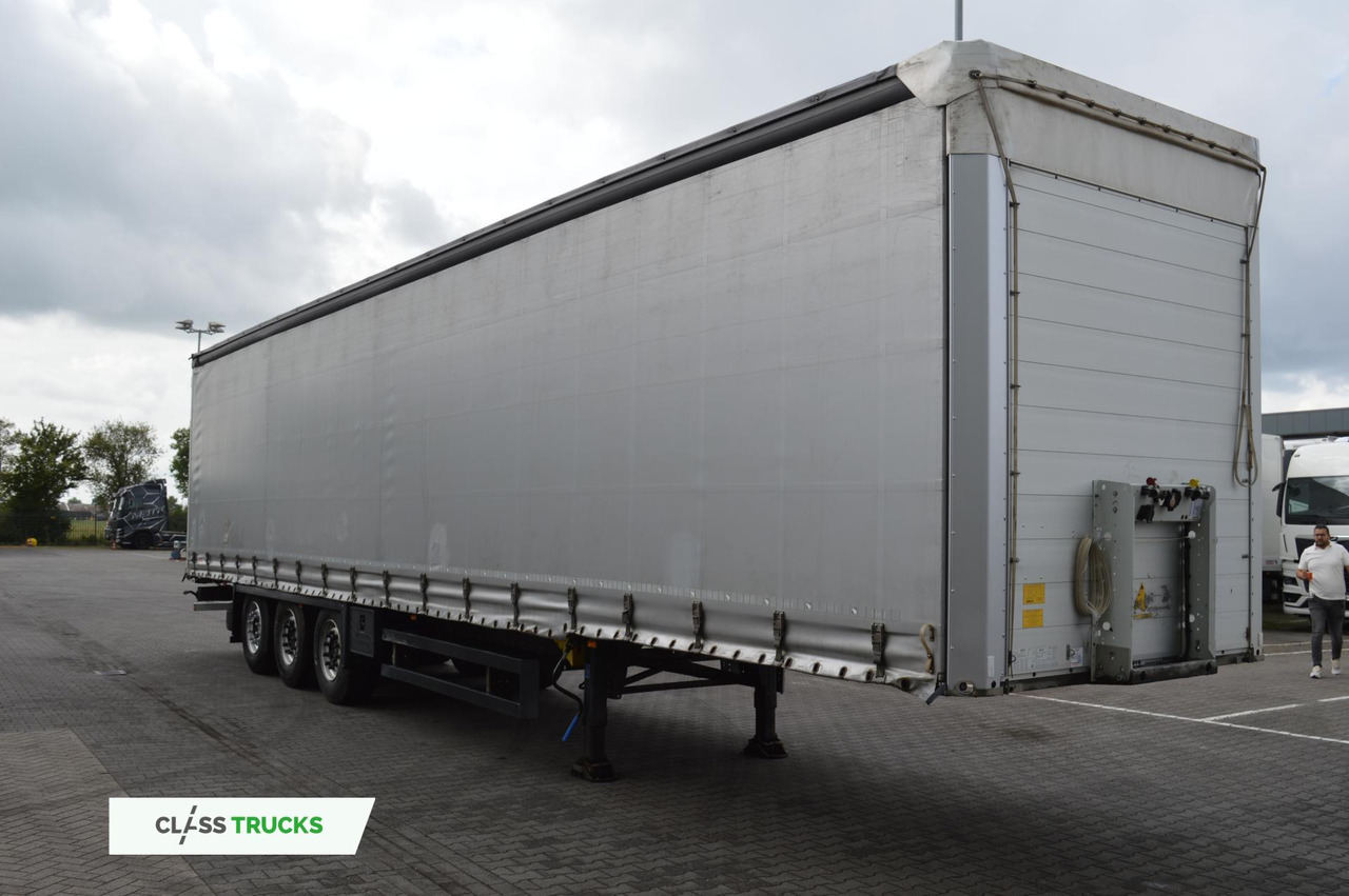 Schmitz Cargobull SCS24/L - Curtainsider semi-trailer: picture 3 Schmitz Cargobull SCS24/L - Curtainsider semi-trailer: picture 3
