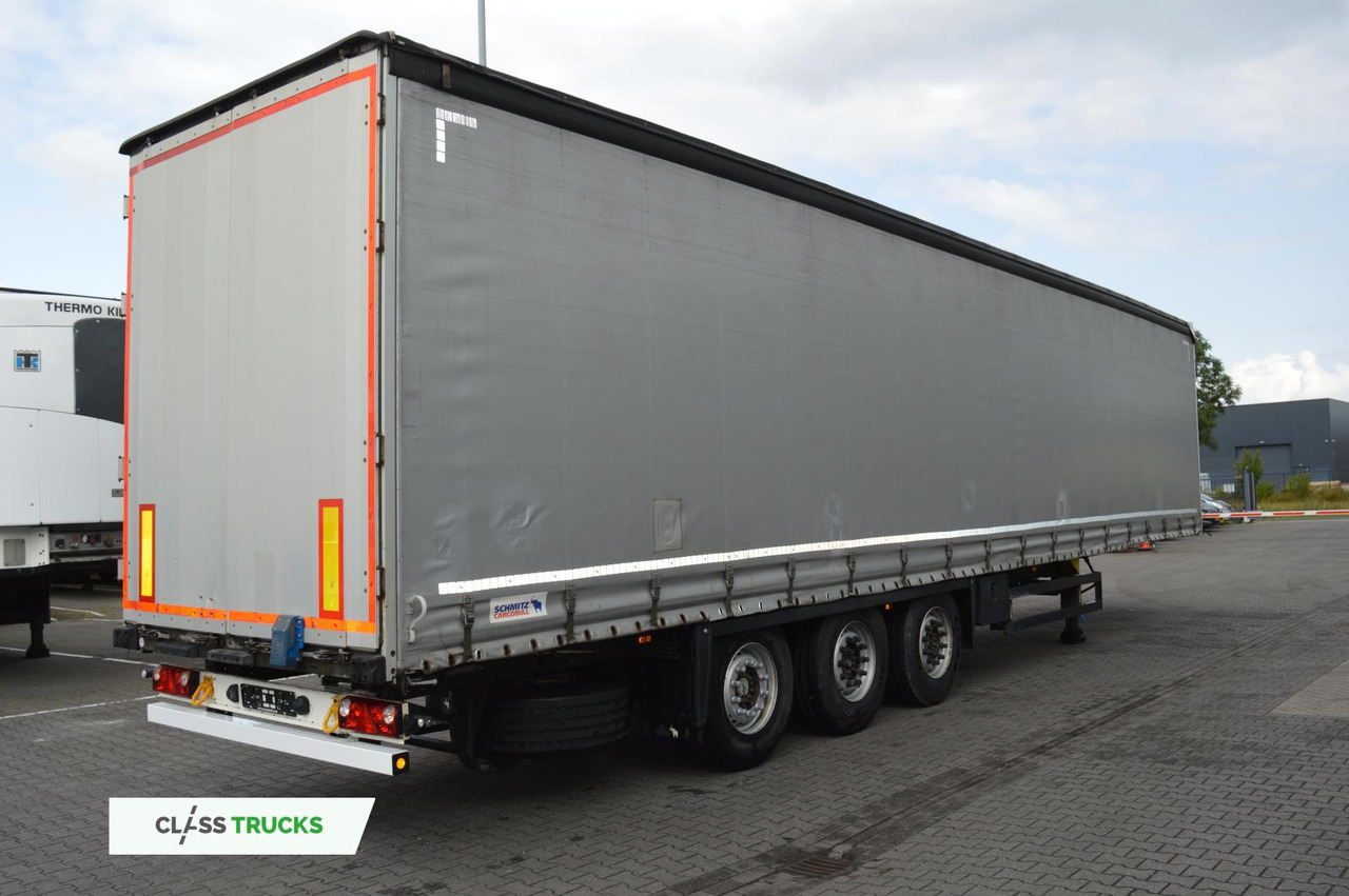 Schmitz Cargobull SCS24/L - Curtainsider semi-trailer: picture 4 Schmitz Cargobull SCS24/L - Curtainsider semi-trailer: picture 4