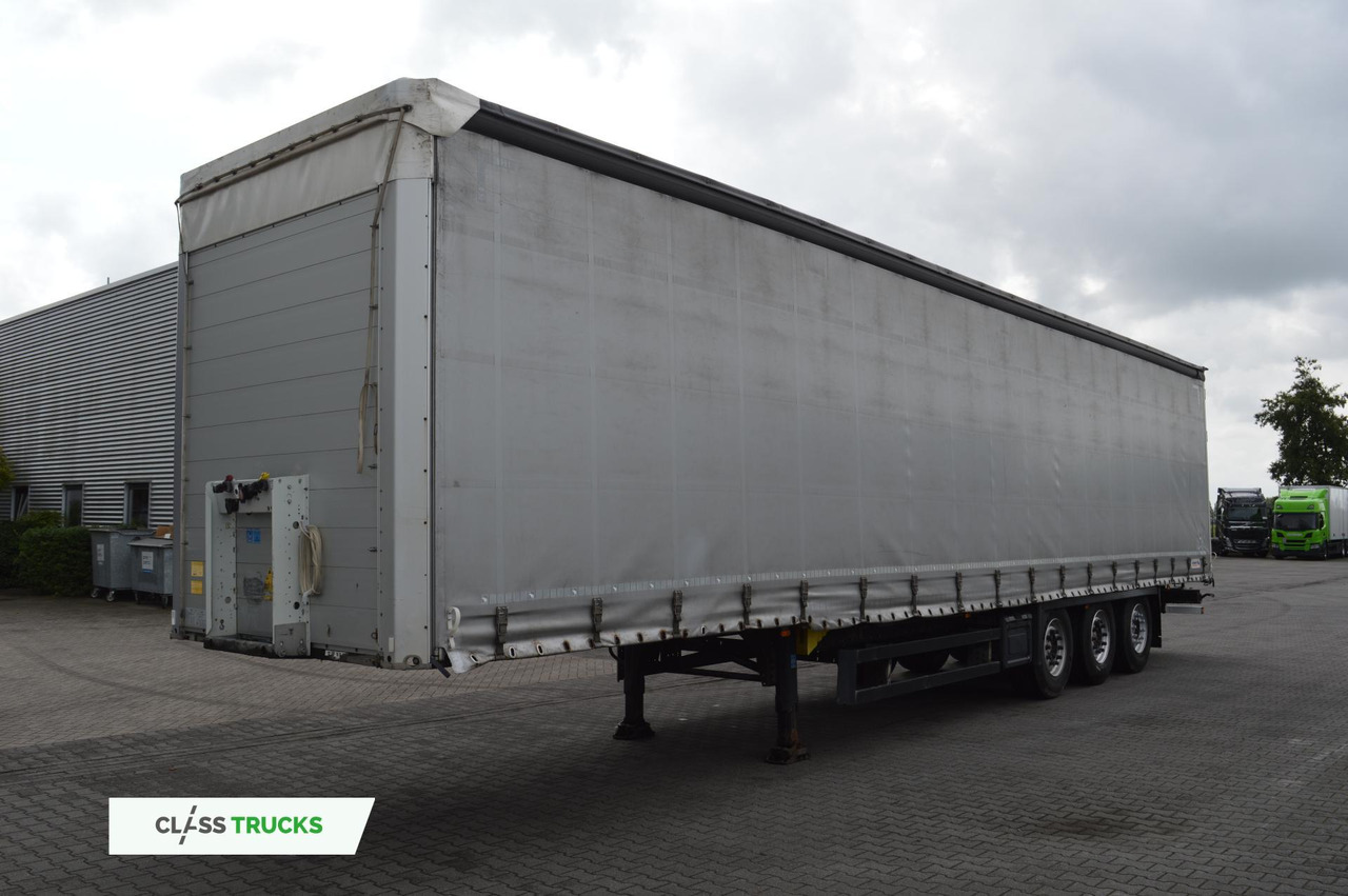 Schmitz Cargobull SCS24/L - Curtainsider semi-trailer: picture 1 Schmitz Cargobull SCS24/L - Curtainsider semi-trailer: picture 1