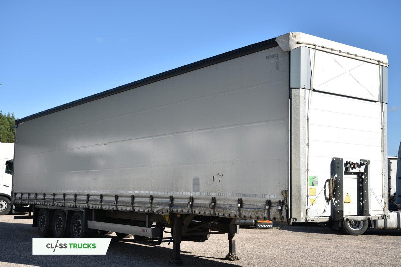 Schmitz Cargobull SCS24/L Varios - Curtainsider semi-trailer: picture 3 Schmitz Cargobull SCS24/L Varios - Curtainsider semi-trailer: picture 3