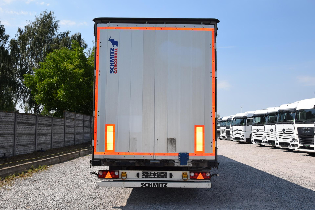 Curtainsider semi-trailer Schmitz Cargobull SCS24/L Varios: picture 6