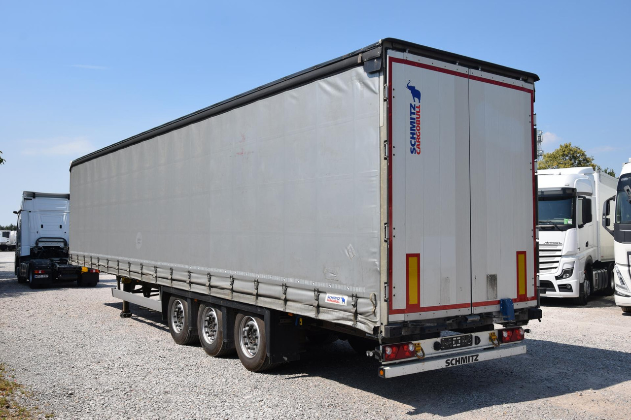 Curtainsider semi-trailer Schmitz Cargobull SCS24/L Varios: picture 7