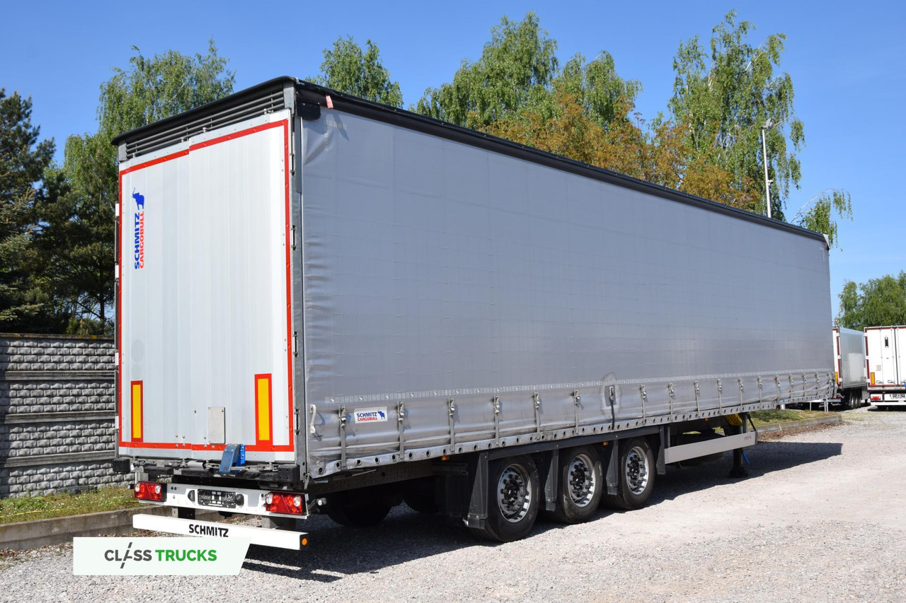Schmitz Cargobull SCS24/L Varios - Curtainsider semi-trailer: picture 4 Schmitz Cargobull SCS24/L Varios - Curtainsider semi-trailer: picture 4