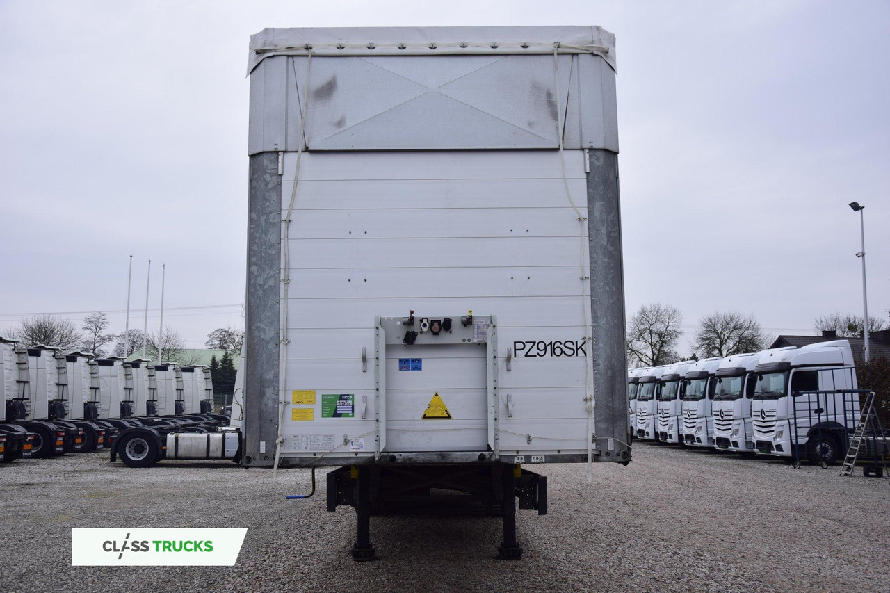 Schmitz Cargobull SCS24/L Varios - Curtainsider semi-trailer: picture 2 Schmitz Cargobull SCS24/L Varios - Curtainsider semi-trailer: picture 2