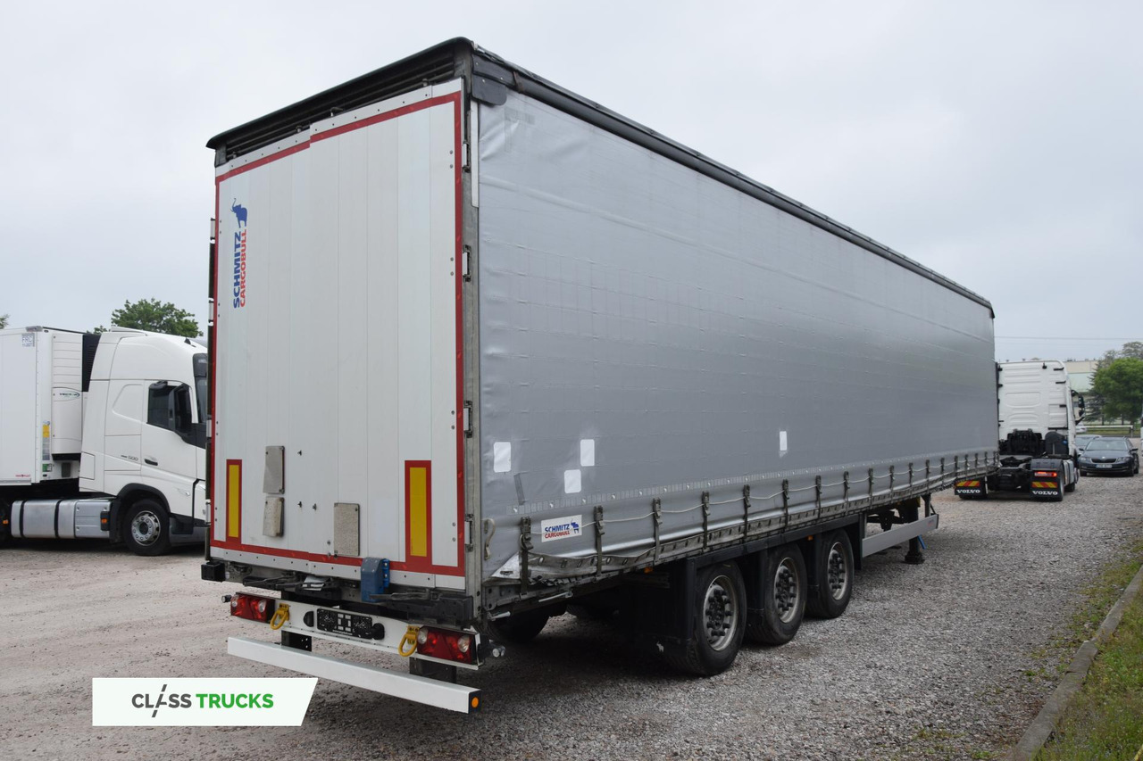 Schmitz Cargobull SCS24/L Varios - Curtainsider semi-trailer: picture 4 Schmitz Cargobull SCS24/L Varios - Curtainsider semi-trailer: picture 4