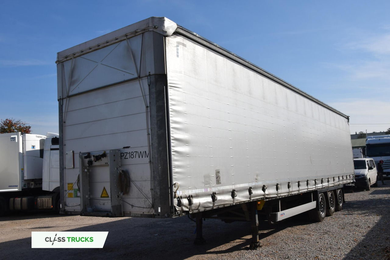 Schmitz Cargobull SCS24/L Varios - Curtainsider semi-trailer: picture 1 Schmitz Cargobull SCS24/L Varios - Curtainsider semi-trailer: picture 1