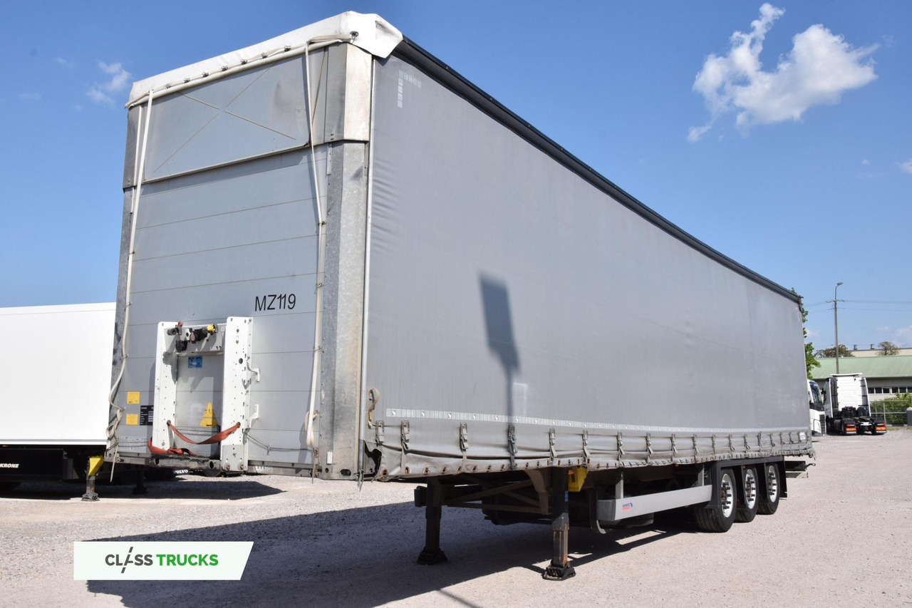 Schmitz Cargobull SCS24/L Varios - Curtainsider semi-trailer: picture 1 Schmitz Cargobull SCS24/L Varios - Curtainsider semi-trailer: picture 1