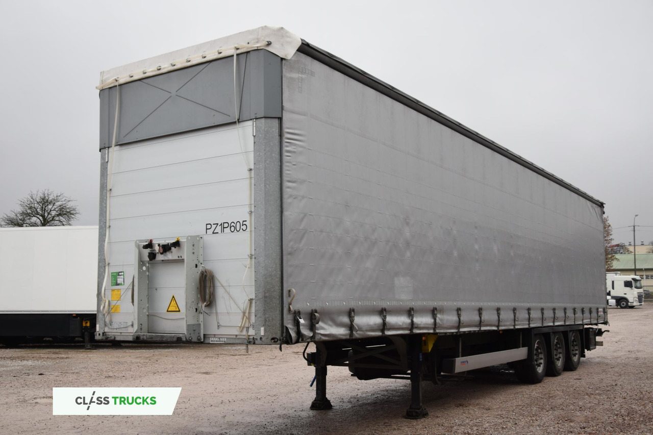 Schmitz Cargobull SCS24/L Varios - Curtainsider semi-trailer: picture 1 Schmitz Cargobull SCS24/L Varios - Curtainsider semi-trailer: picture 1