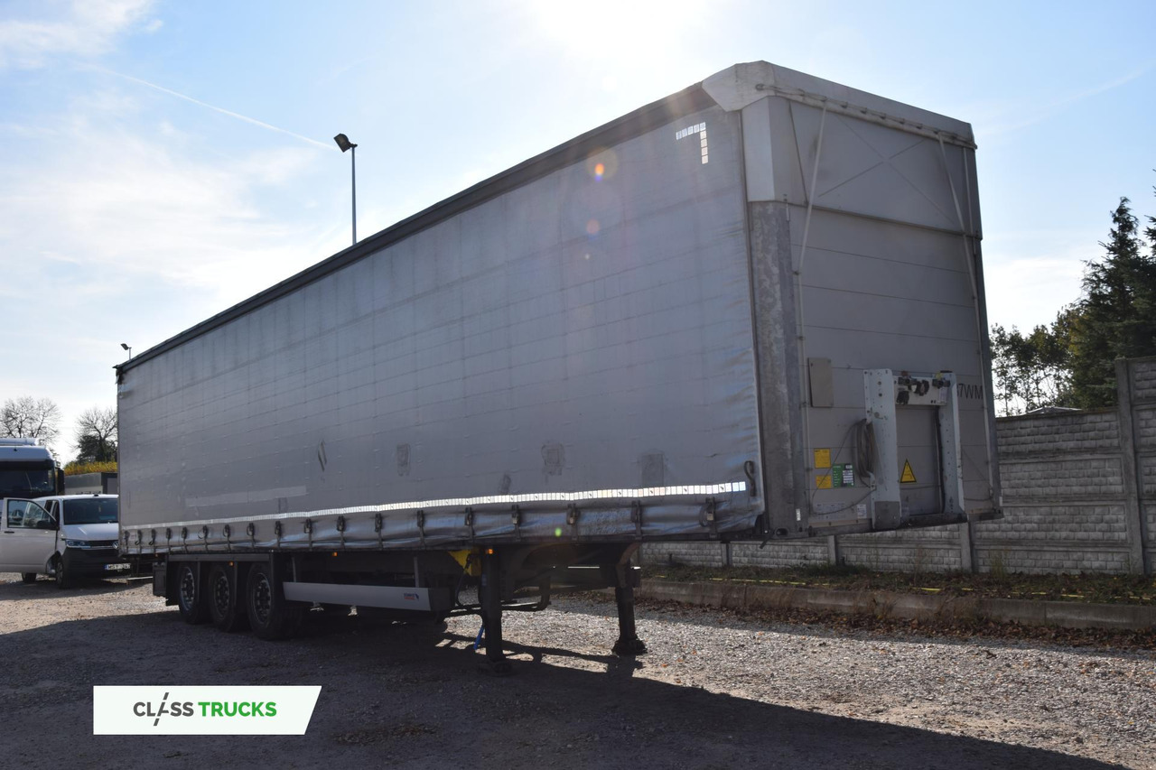 Schmitz Cargobull SCS24/L Varios - Curtainsider semi-trailer: picture 4 Schmitz Cargobull SCS24/L Varios - Curtainsider semi-trailer: picture 4