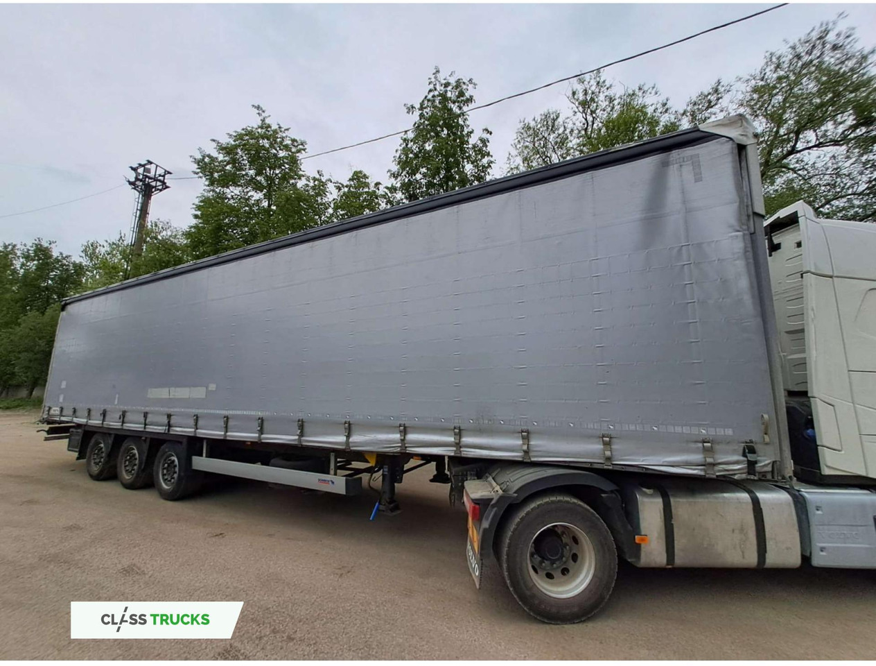 Curtainsider semi-trailer Schmitz Cargobull SCS24/L Varios: picture 7