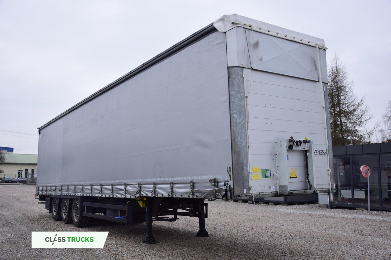 Schmitz Cargobull SCS24/L Varios - Curtainsider semi-trailer: picture 3 Schmitz Cargobull SCS24/L Varios - Curtainsider semi-trailer: picture 3