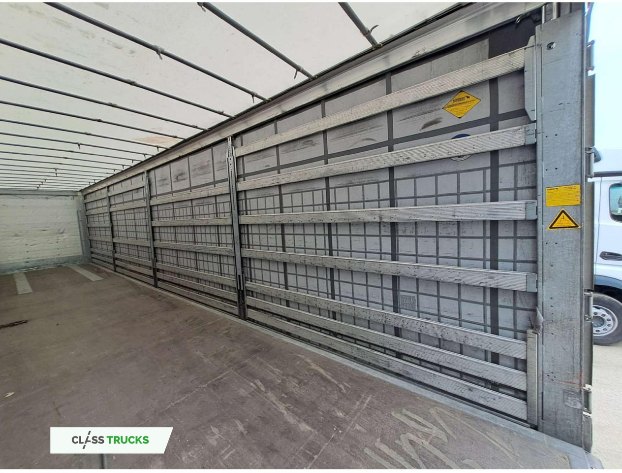Curtainsider semi-trailer Schmitz Cargobull SCS24/L Varios: picture 11