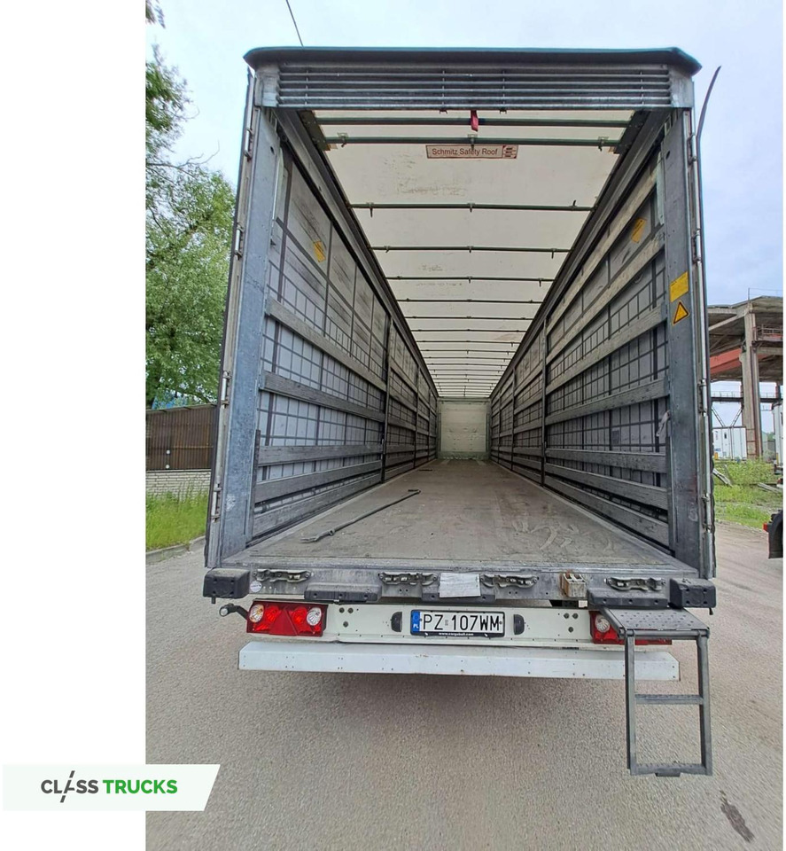 Curtainsider semi-trailer Schmitz Cargobull SCS24/L Varios: picture 9