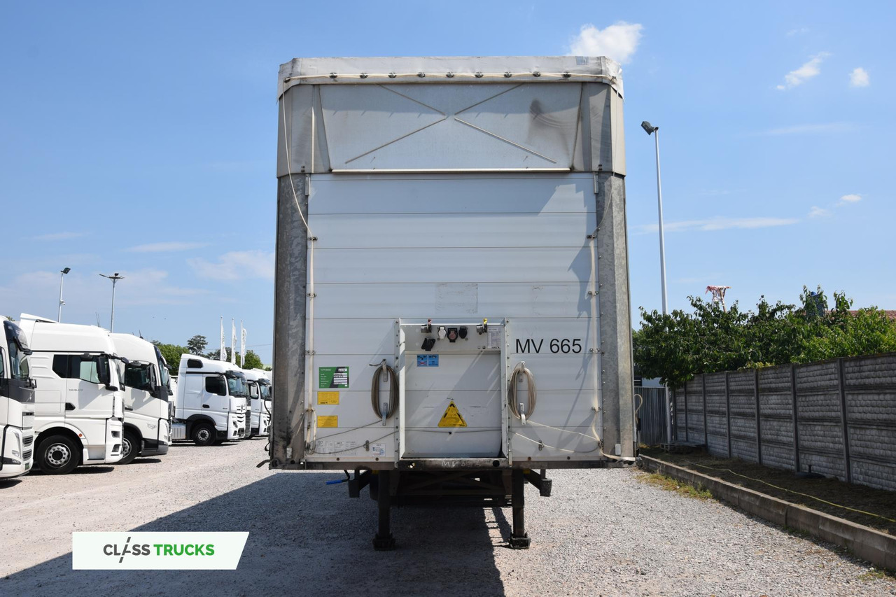 Schmitz Cargobull SCS24/L Varios - Curtainsider semi-trailer: picture 2 Schmitz Cargobull SCS24/L Varios - Curtainsider semi-trailer: picture 2