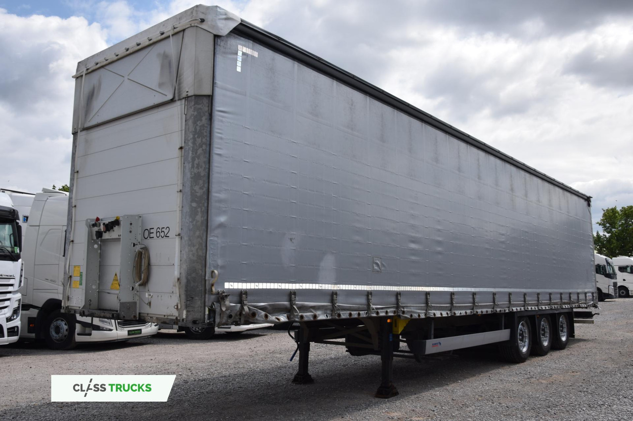 Schmitz Cargobull SCS24/L Varios - Curtainsider semi-trailer: picture 1 Schmitz Cargobull SCS24/L Varios - Curtainsider semi-trailer: picture 1