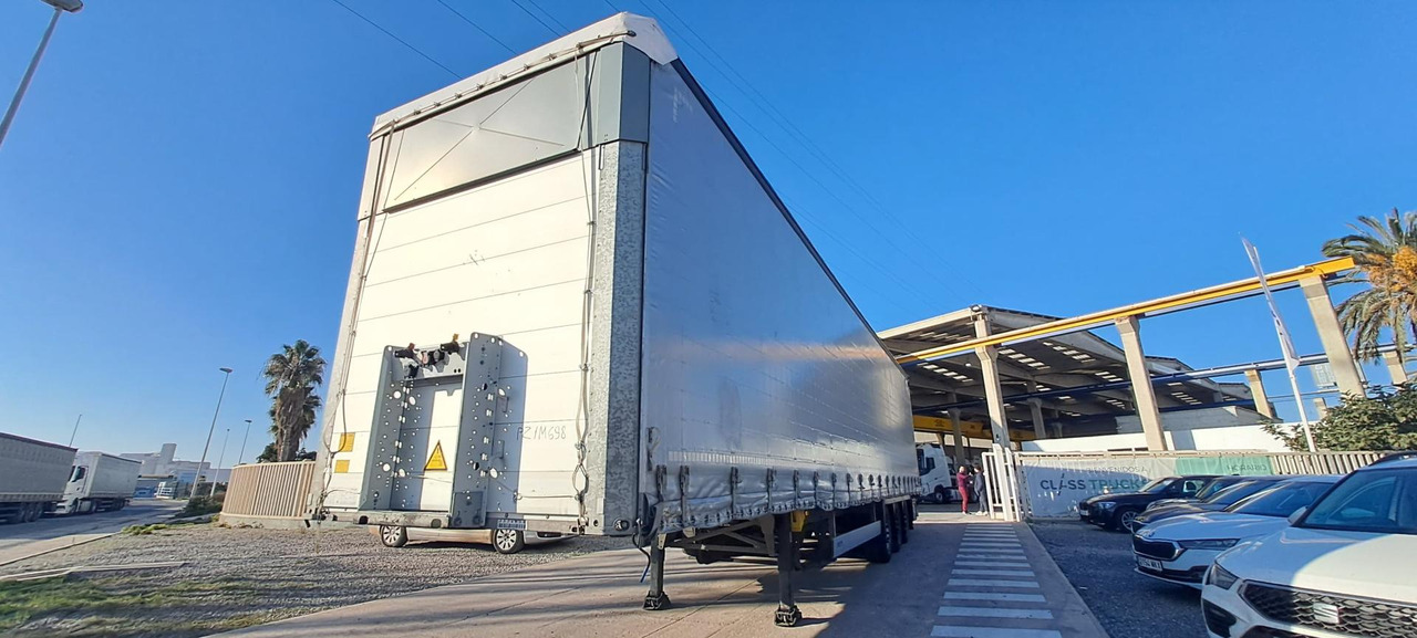 Schmitz Cargobull SCS24/L Varios - Curtainsider semi-trailer: picture 1 Schmitz Cargobull SCS24/L Varios - Curtainsider semi-trailer: picture 1