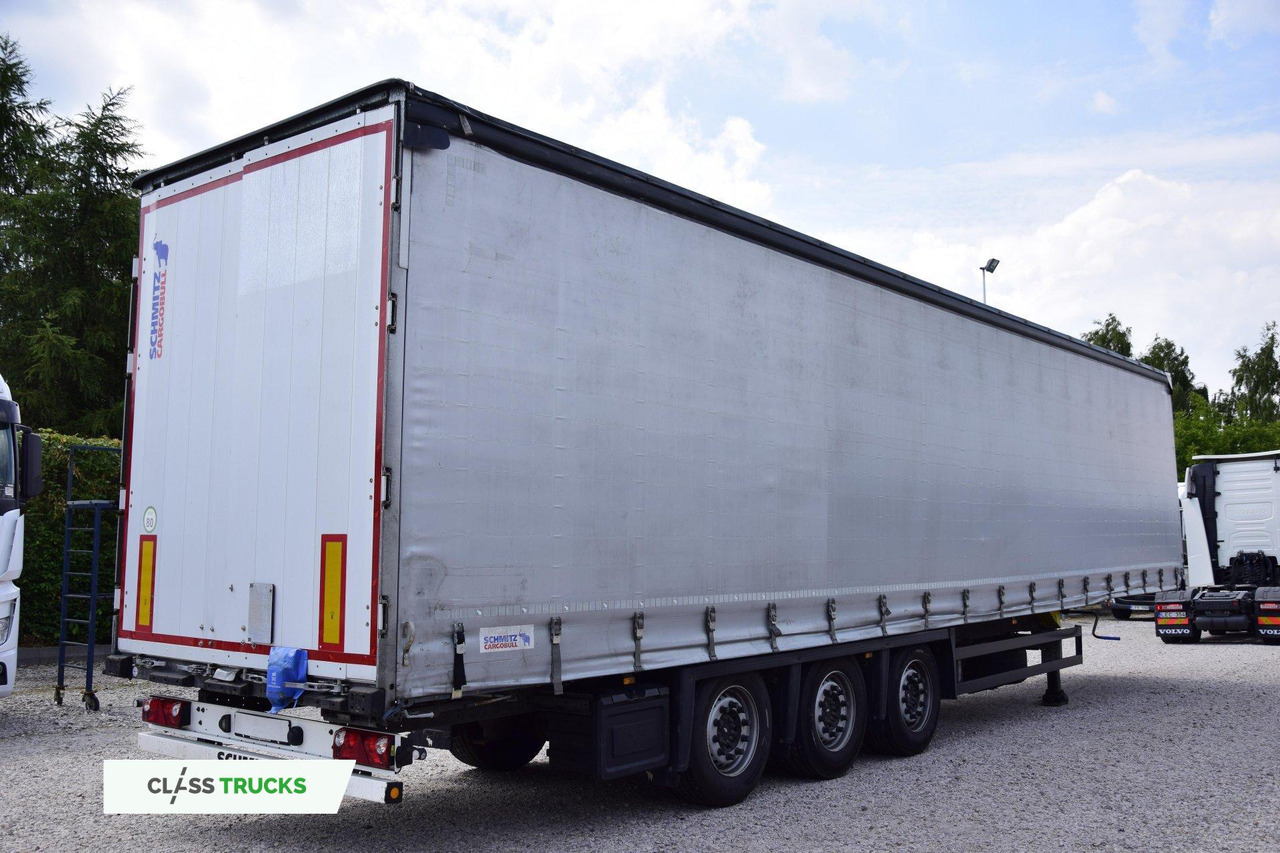 Schmitz Cargobull SCS24/L Varios - Curtainsider semi-trailer: picture 4 Schmitz Cargobull SCS24/L Varios - Curtainsider semi-trailer: picture 4