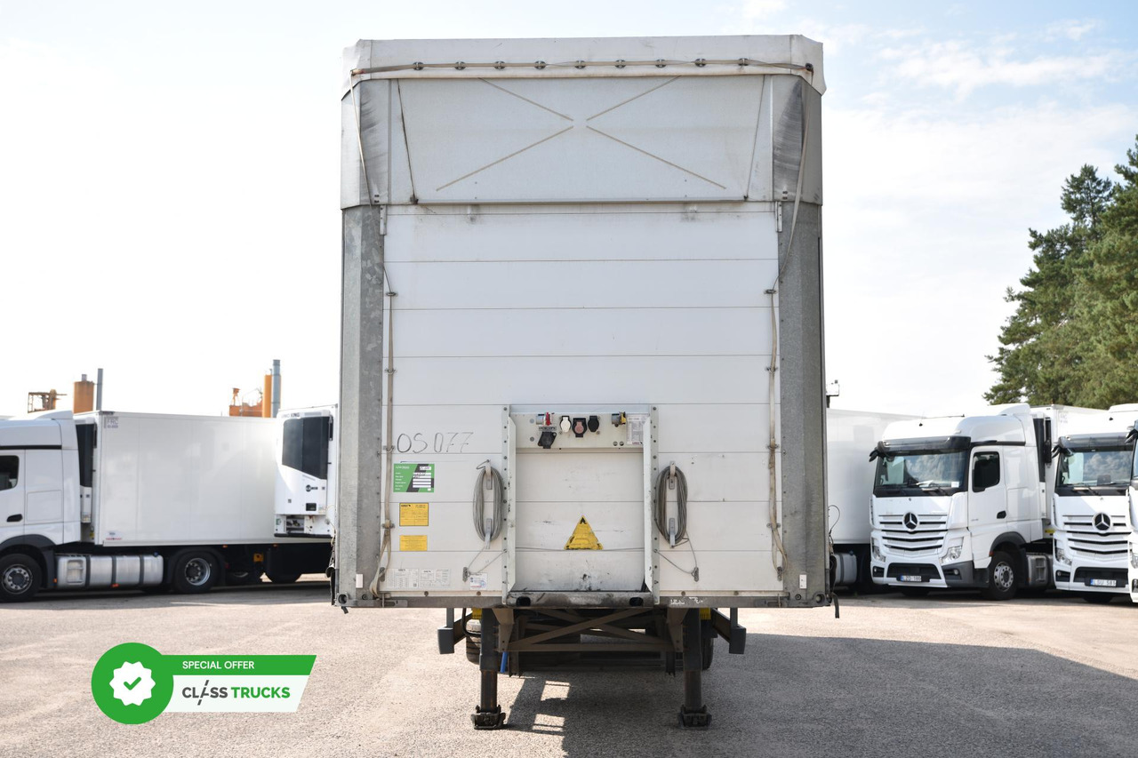 Schmitz Cargobull SCS24/L Varios - Curtainsider semi-trailer: picture 2 Schmitz Cargobull SCS24/L Varios - Curtainsider semi-trailer: picture 2
