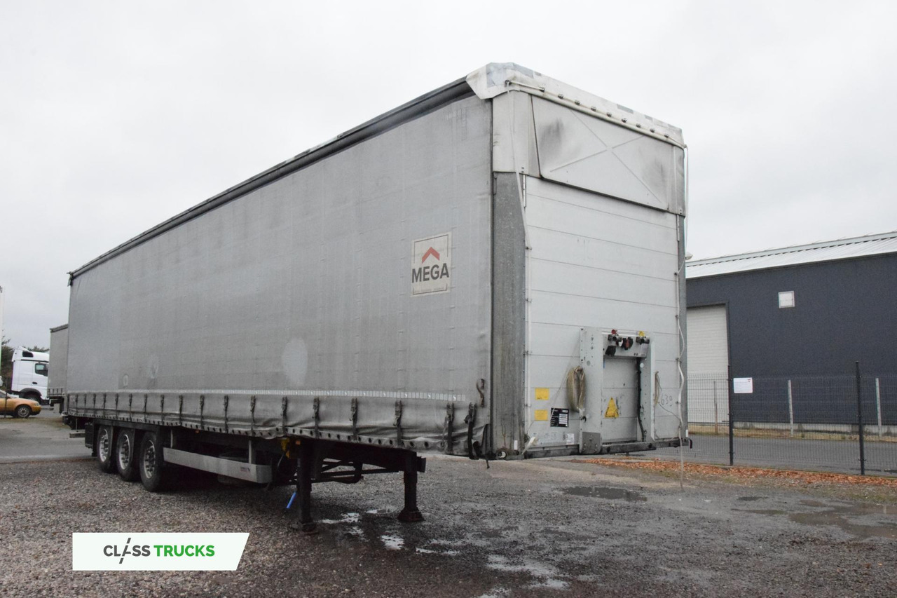 Schmitz Cargobull SCS24/L Varios - Curtainsider semi-trailer: picture 2 Schmitz Cargobull SCS24/L Varios - Curtainsider semi-trailer: picture 2