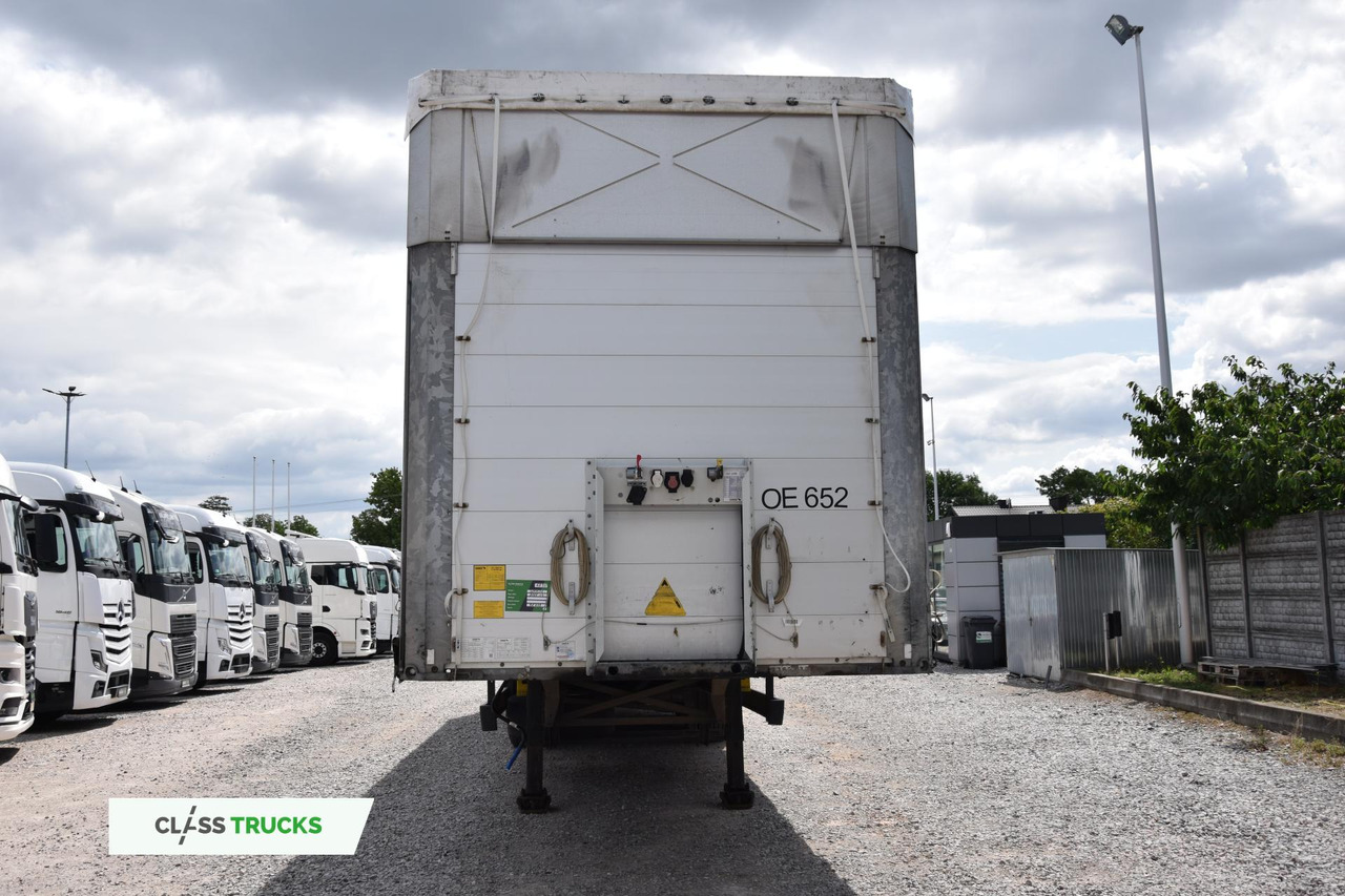 Schmitz Cargobull SCS24/L Varios - Curtainsider semi-trailer: picture 2 Schmitz Cargobull SCS24/L Varios - Curtainsider semi-trailer: picture 2