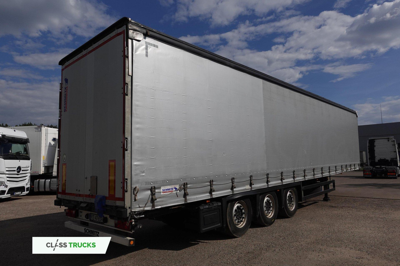 Schmitz Cargobull SCS24/L Varios - Curtainsider semi-trailer: picture 5 Schmitz Cargobull SCS24/L Varios - Curtainsider semi-trailer: picture 5
