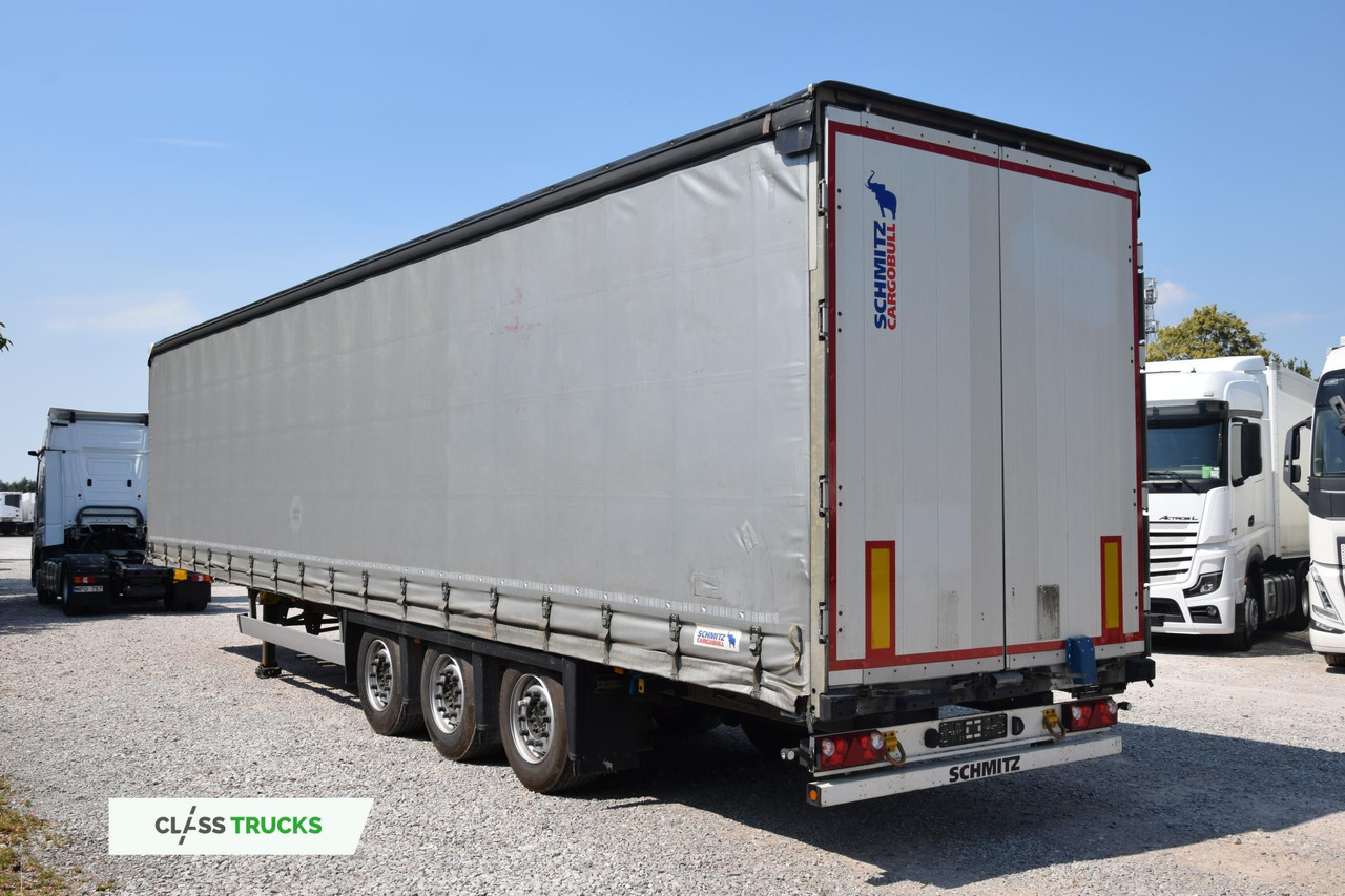 Curtainsider semi-trailer Schmitz Cargobull SCS24/L Varios: picture 7